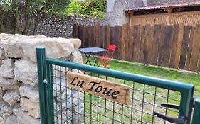Gîte La Toue